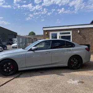 2024 BMW 3 Series 2.0 320i M Sport Saloon 4dr Petrol Auto Euro 6 (s/s) (184 ps) Saloon Petrol Aut... - Image 4