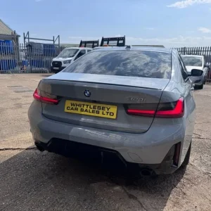 2024 BMW 3 Series 2.0 320i M Sport Saloon 4dr Petrol Auto Euro 6 (s/s) (184 ps) Saloon Petrol Aut... - Image 5