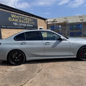 2024 BMW 3 Series 2.0 320i M Sport Saloon 4dr Petrol Auto Euro 6 (s/s) (184 ps) Saloon Petrol Aut... - Image 7