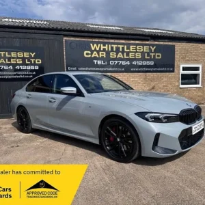 2024 BMW 3 Series 2.0 320i M Sport Saloon 4dr Petrol Auto Euro 6 (s/s) (184 ps) Saloon Petrol Aut...