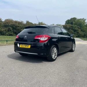 2011 Citroen C4 1.6 HDi 16V VTR+ Euro 5 5dr Hatchback Diesel Manual - Image 3