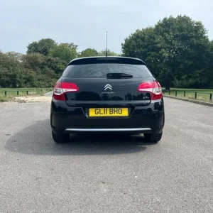 2011 Citroen C4 1.6 HDi 16V VTR+ Euro 5 5dr Hatchback Diesel Manual - Image 4