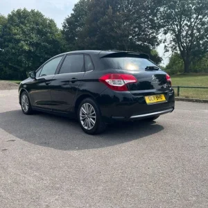 2011 Citroen C4 1.6 HDi 16V VTR+ Euro 5 5dr Hatchback Diesel Manual - Image 5