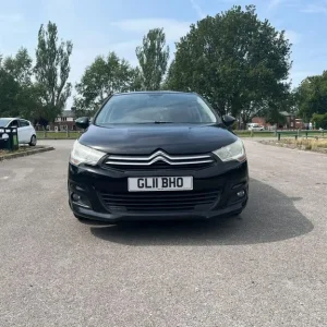 2011 Citroen C4 1.6 HDi 16V VTR+ Euro 5 5dr Hatchback Diesel Manual - Image 8