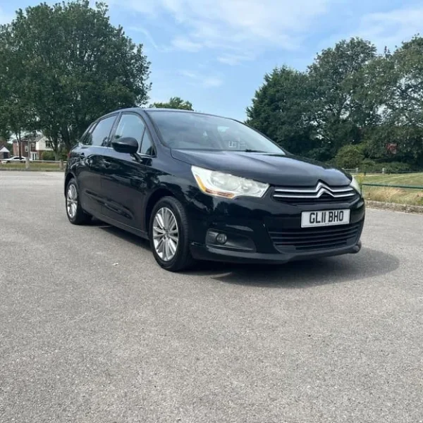 2011 Citroen C4 1.6 HDi 16V VTR+ Euro 5 5dr Hatchback Diesel Manual