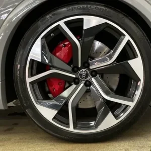 2023 Audi RS Q8 TFSI Quattro Vorsprung 5dr Tiptronic Petrol Estate Estate Petrol Automatic - Image 5