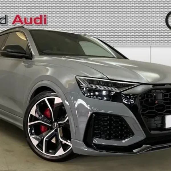 2023 Audi RS Q8 TFSI Quattro Vorsprung 5dr Tiptronic Petrol Estate Estate Petrol Automatic