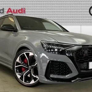 2023 Audi RS Q8 TFSI Quattro Vorsprung 5dr Tiptronic Petrol Estate Estate Petrol Automatic