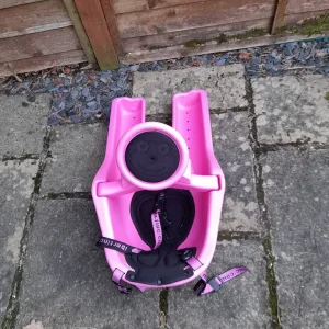 Baby/toddler bike seat - Image 2
