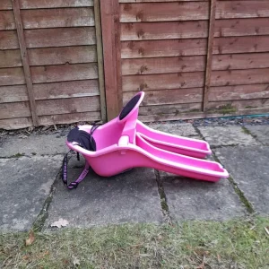 Baby/toddler bike seat