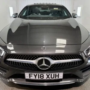 2018 18 MERCEDES-BENZ CLS CLASS 2.9 CLS350D AMG LINE (PREMIUM PLUS) COUPE 4DR DI - Image 2