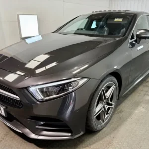 2018 18 MERCEDES-BENZ CLS CLASS 2.9 CLS350D AMG LINE (PREMIUM PLUS) COUPE 4DR DI - Image 3
