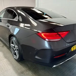 2018 18 MERCEDES-BENZ CLS CLASS 2.9 CLS350D AMG LINE (PREMIUM PLUS) COUPE 4DR DI - Image 5