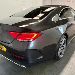 2018 18 MERCEDES-BENZ CLS CLASS 2.9 CLS350D AMG LINE (PREMIUM PLUS) COUPE 4DR DI - Image 7