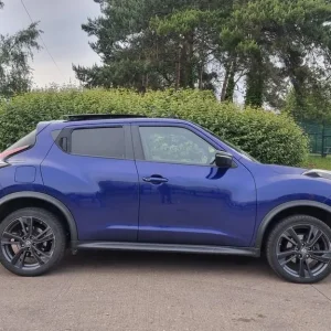 Nissan, JUKE, Hatchback, 2015, Manual, 1461 (cc), 5 doors - Image 2