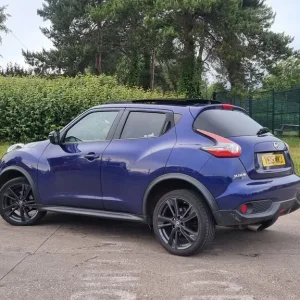 Nissan, JUKE, Hatchback, 2015, Manual, 1461 (cc), 5 doors - Image 5