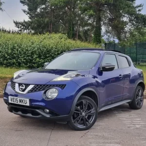 Nissan, JUKE, Hatchback, 2015, Manual, 1461 (cc), 5 doors - Image 7
