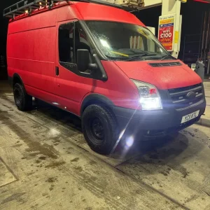 Ford, TRANSIT, Panel Van, 2011, Manual, 2402 (cc) - Image 3