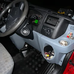 Ford, TRANSIT, Panel Van, 2011, Manual, 2402 (cc) - Image 7