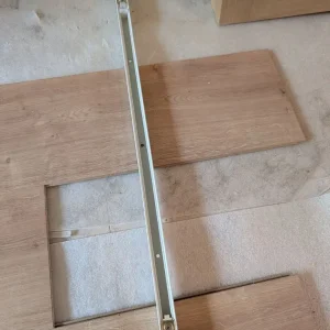 Solid Oak Bifold Doors - Image 4