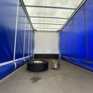 2018 Ford Transit 2.0 TDCi 170ps Chassis Cab CHASSIS CAB Diesel Manual - Image 5