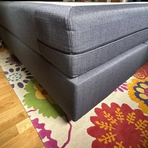 Swiss Sense Boxspring Bed 140x200cm Excellent Condition - reasonable offers considered - Image 3