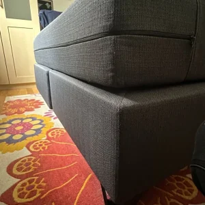 Swiss Sense Boxspring Bed 140x200cm Excellent Condition - reasonable offers considered - Image 4