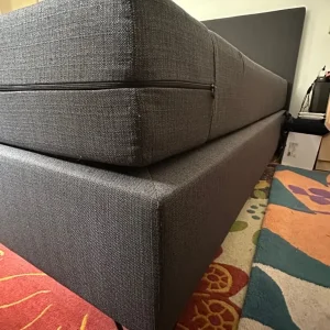 Swiss Sense Boxspring Bed 140x200cm Excellent Condition - reasonable offers considered - Image 5