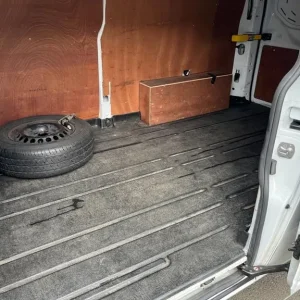 2020 Ford Transit Custom 2.0 EcoBlue 130ps Low Roof Limited Van Auto PANEL VAN DIESEL Automatic - Image 4