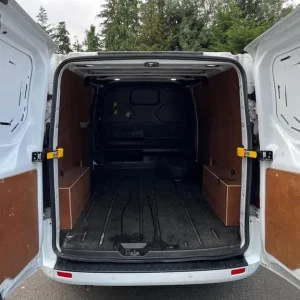 2020 Ford Transit Custom 2.0 EcoBlue 130ps Low Roof Limited Van Auto PANEL VAN DIESEL Automatic - Image 6