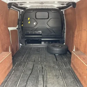 2020 Ford Transit Custom 2.0 EcoBlue 130ps Low Roof Limited Van Auto PANEL VAN DIESEL Automatic - Image 7