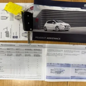 2015 65 PEUGEOT 108 1.0 ACTIVE HATCHBACK 3DR PETROL MANUAL EURO 6 (68 PS) - Image 2