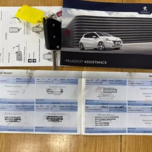 2015 65 PEUGEOT 108 1.0 ACTIVE HATCHBACK 3DR PETROL MANUAL EURO 6 (68 PS) - Image 3