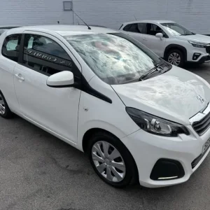 2015 65 PEUGEOT 108 1.0 ACTIVE HATCHBACK 3DR PETROL MANUAL EURO 6 (68 PS) - Image 6