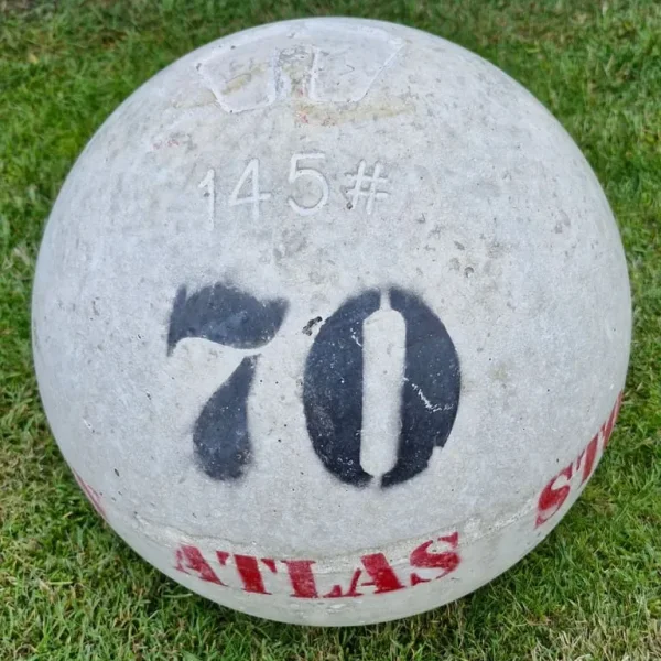 70Kg Atlas Stone