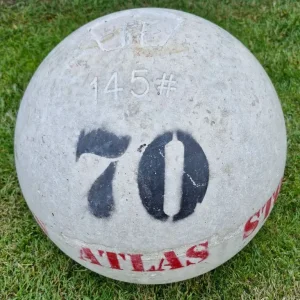 70Kg Atlas Stone