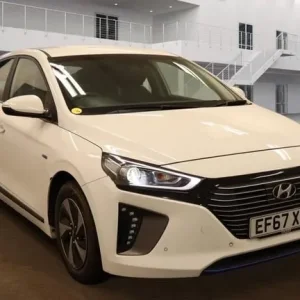 2018 Hyundai IONIQ 1.6 h-GDi Premium SE Hatchback 5dr Petrol Hybrid DCT Euro 6 (s/s) (141 ps) Hat...