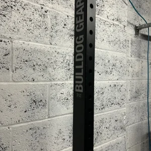 Bulldog gear independent squat stand and Bulldog gear box flat weight bench - Image 3