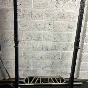 Bulldog gear independent squat stand and Bulldog gear box flat weight bench - Image 4