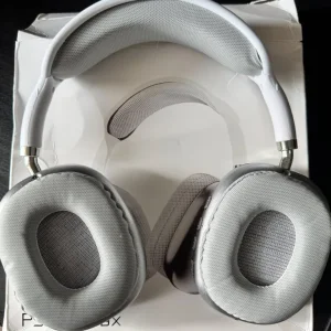 Pro Max Air Wireless Bluetooth Headphones - Image 2
