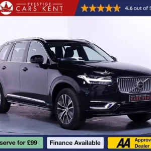 2023 Volvo XC90 Core Bright T8 (455 hp) ESTATE Petrol/Electric Hybrid Automatic