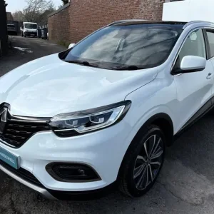 2019 Renault Kadjar S EDITION TCE MANUAL EURO 6 Hatchback Petrol Manual - Image 2