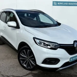 2019 Renault Kadjar S EDITION TCE MANUAL EURO 6 Hatchback Petrol Manual