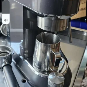 Delonghi Dedica Coffee Machine - Image 3