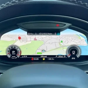 2022 Audi Q8 3.0 TFSI V6 55 Black Edition SUV 5dr Petrol Tiptronic quattro Euro 6 (s/s) ESTATE Pe... - Image 4