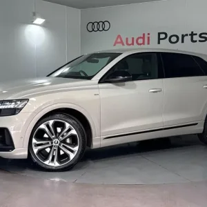 2022 Audi Q8 3.0 TFSI V6 55 Black Edition SUV 5dr Petrol Tiptronic quattro Euro 6 (s/s) ESTATE Pe... - Image 5