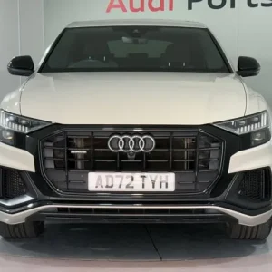 2022 Audi Q8 3.0 TFSI V6 55 Black Edition SUV 5dr Petrol Tiptronic quattro Euro 6 (s/s) ESTATE Pe... - Image 6