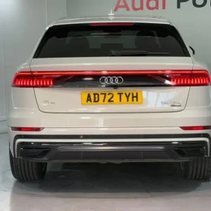 2022 Audi Q8 3.0 TFSI V6 55 Black Edition SUV 5dr Petrol Tiptronic quattro Euro 6 (s/s) ESTATE Pe... - Image 7
