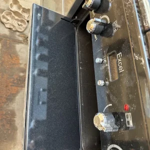 Rangemaster cooker hob combined gas and electric - Image 3