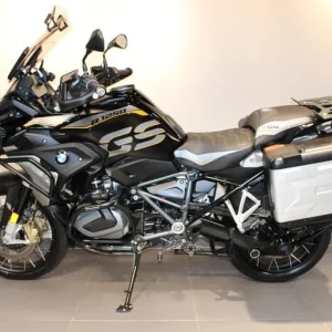 2019 19 BMW R1250GS Exclusive TE Black - Image 8